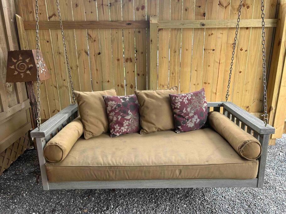 Blissful Nook Tiny Home ~ Cozy Retreat W/ Hot Tub; Near Town And Deep Creek Bryson City Eksteriør bilde