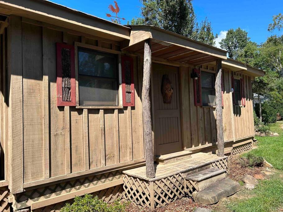 Blissful Nook Tiny Home ~ Cozy Retreat W/ Hot Tub; Near Town And Deep Creek Bryson City Eksteriør bilde