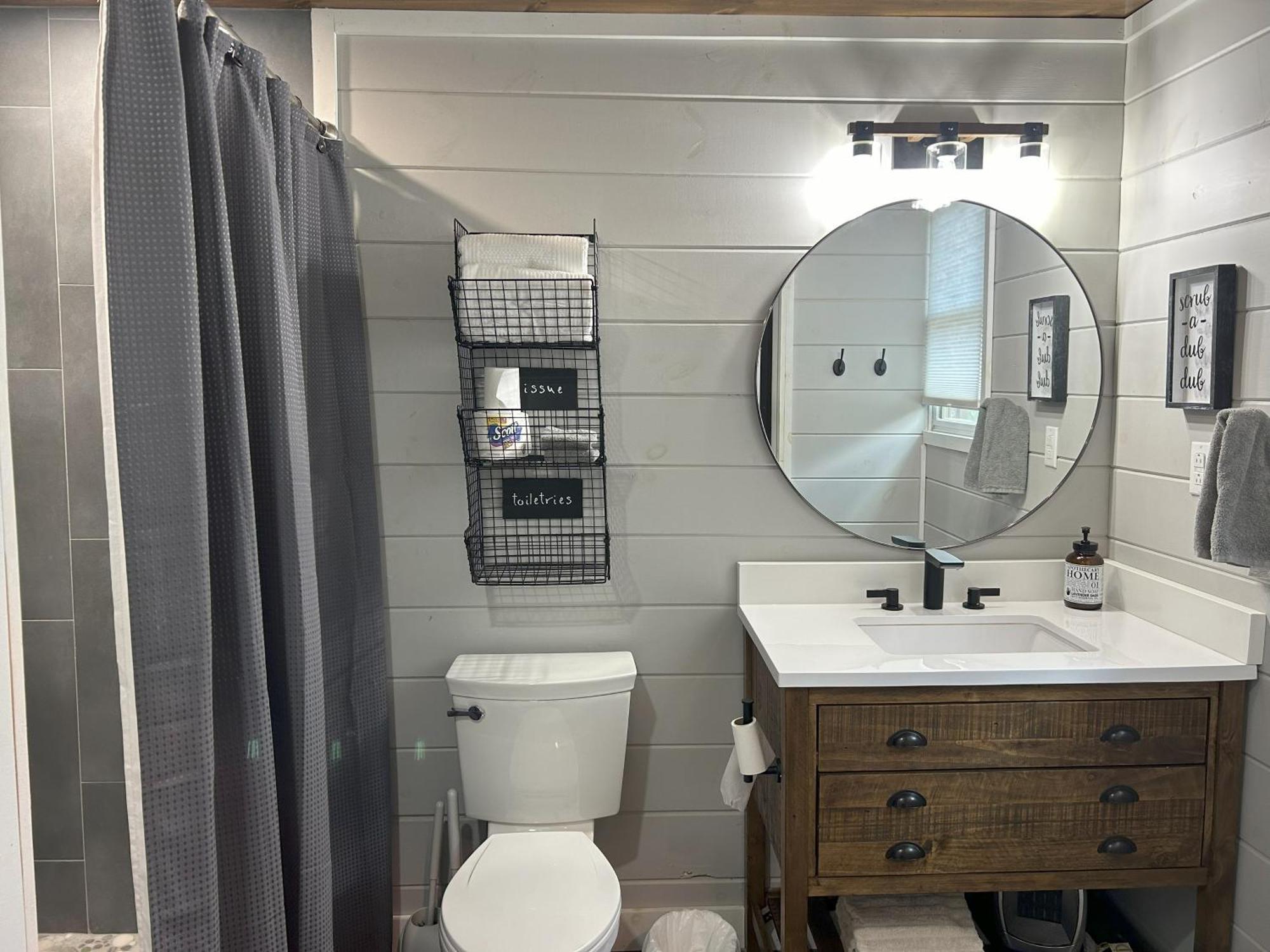 Blissful Nook Tiny Home ~ Cozy Retreat W/ Hot Tub; Near Town And Deep Creek Bryson City Eksteriør bilde