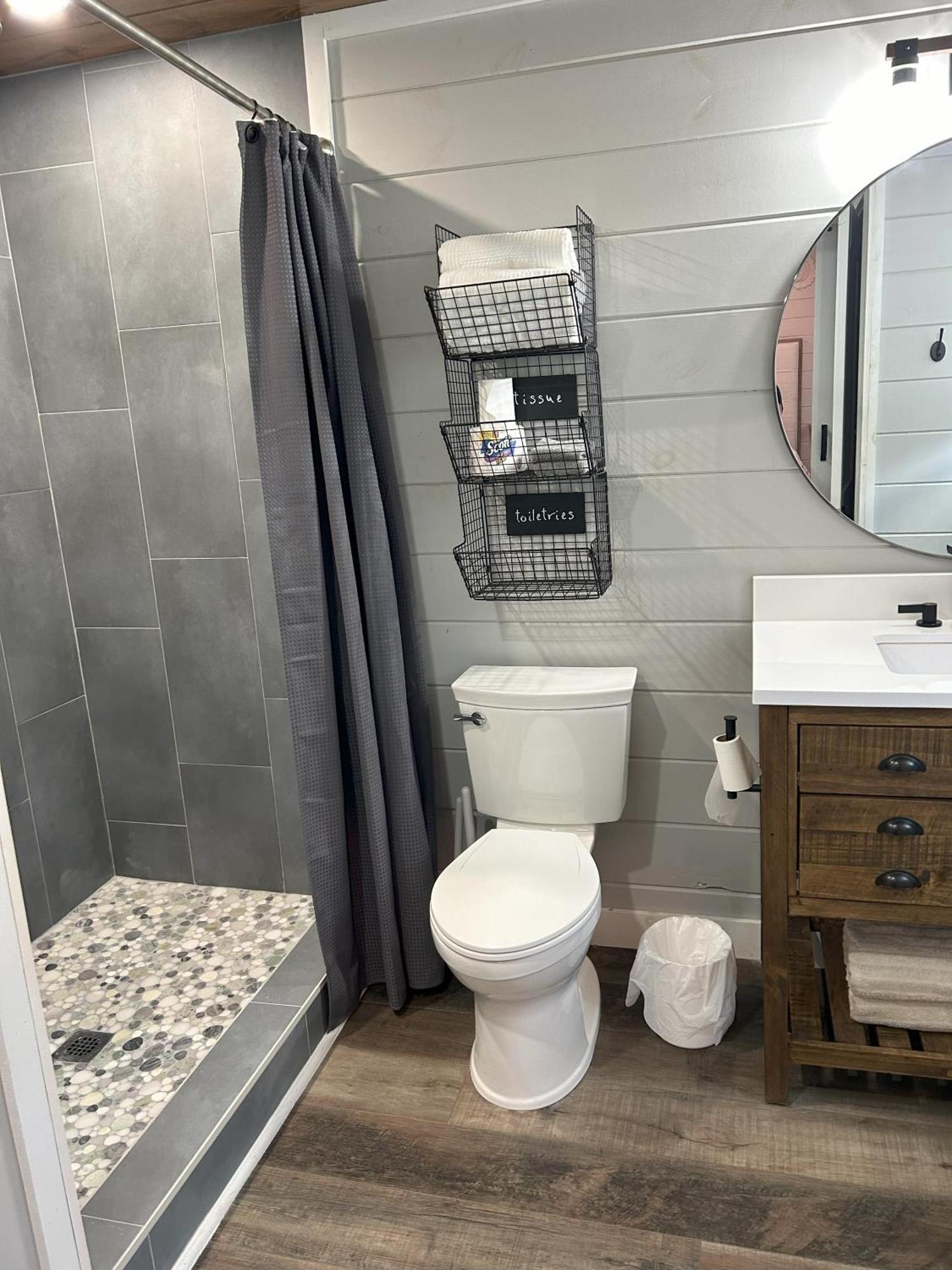 Blissful Nook Tiny Home ~ Cozy Retreat W/ Hot Tub; Near Town And Deep Creek Bryson City Eksteriør bilde